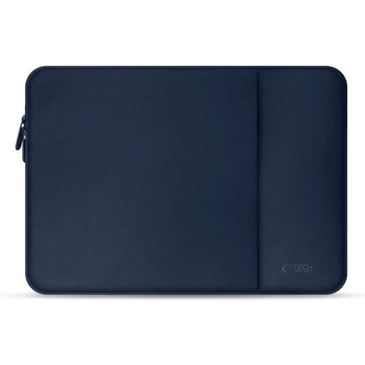 Tech-Protect Neoprene Laptop Case 14’’ - Navy Blue - Laptop bags<<<HurtelXML