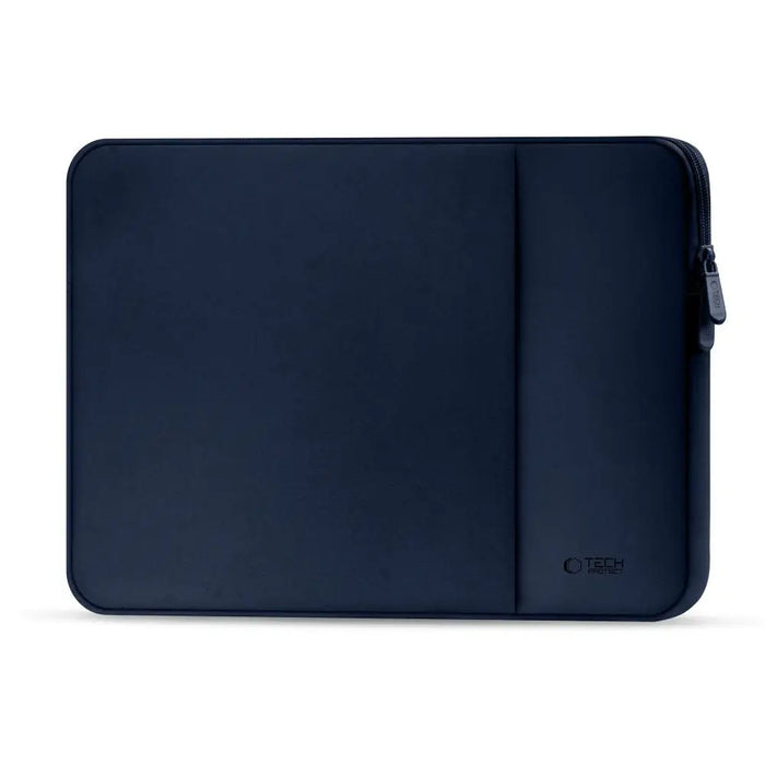 Tech-Protect Neoprene Laptop Case 14’’ - Navy Blue - Laptop bags<<<HurtelXML
