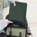 Tech-Protect Neoslim 13-14 Laptop Bag - Green - Laptop bags<<<HurtelXML