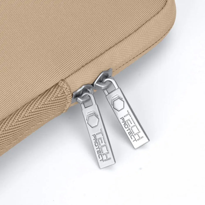 Tech-Protect Neoslim 15-16’’ Laptop Bag - Beige - Laptop bags<<<HurtelXML
