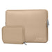 Tech-Protect Neoslim 15-16’’ Laptop Bag - Beige - Laptop bags<<<HurtelXML