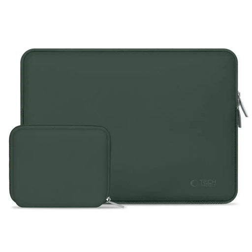 Tech-Protect Neoslim 15-16’’ Laptop Bag - Green - Laptop bags<<<HurtelXML