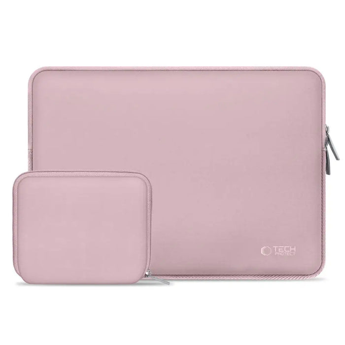 Tech-Protect Neoslim 15-16’’ Laptop Bag - Pink - Laptop bags<<<HurtelXML