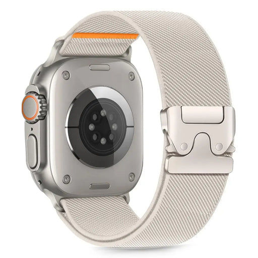 Tech-Protect Nylon Clasp for Apple Watch 44 / 45 / 46 / 49 mm - Gray - Other cell phone equipment<<<HurtelXML