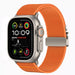 Tech-Protect Nylon Clasp for Apple Watch 44/45/46/49mm - Orange - Other cell phone equipment<<<HurtelXML