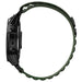 Tech-Protect Nylon Pro Strap for Garmin Fenix 3 / 5X / 3HR / 5X Plus / 6X / 6X Pro / 7X - Dark Green - Other cell phone