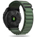 Tech-Protect Nylon Pro Strap for Garmin Fenix 5 / 6 / 6 Pro / 7 - Dark Green - Other cell phone equipment<<<HurtelXML