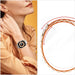 Tech-Protect Nylon Pro Strap for Samsung Galaxy Watch 4 / 5 / 5 Pro / 6 / 7 / FE - Orange - Other cell phone