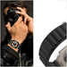 Tech-Protect Nylon Pro Strap for Samsung Galaxy Watch 4 / 5 / 5 Pro / 6 / 7 / FE - Dark Green - Other cell phone