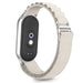 Tech-Protect Nylon Pro Strap for Xiaomi Smart Band 8 / 9 / 10 / NFC - Beige - Other cell phone equipment<<<HurtelXML