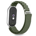 Tech-Protect Nylon Pro Strap for Xiaomi Smart Band 8 / 9 / 10 / NFC - Green - Other cell phone equipment<<<HurtelXML