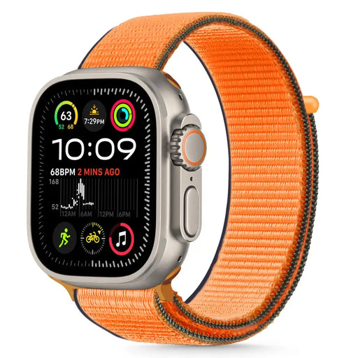 Tech-Protect Nylon Strap for Apple Watch 40/41/42mm Orange - Other cell phone equipment<<<HurtelXML