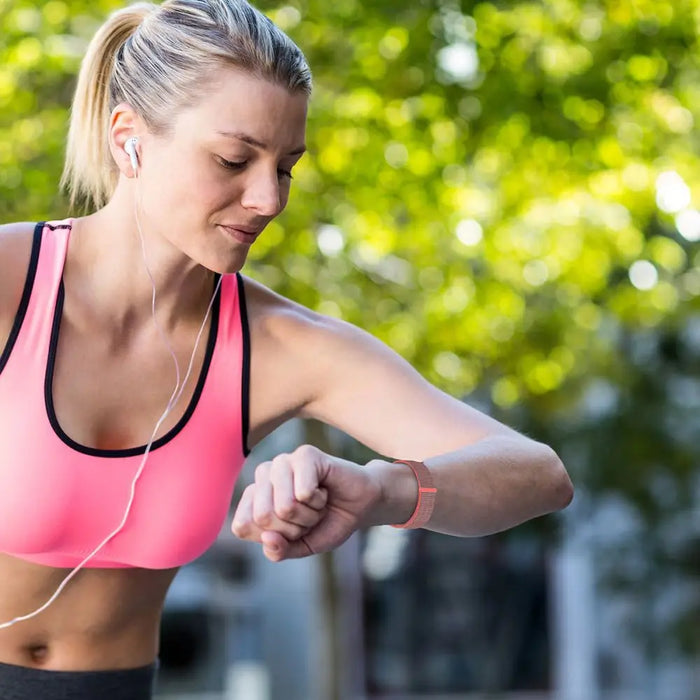 Tech-Protect Nylon Strap for Apple Watch 40/41/42mm Orange - Other cell phone equipment<<<HurtelXML