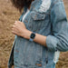 Tech-Protect nylon strap for Apple Watch 44 / 45 / 46 / 49 mm - blue - Other cell phone equipment<<<HurtelXML