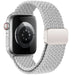 Tech-Protect Nylon Strap for Apple Watch 44 / 45 / 46 / 49 mm - Gray - Other cell phone equipment<<<HurtelXML