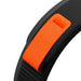 Tech-Protect Nylon Strap for Garmin Fenix 5 / 6 / 6 Pro / 7 - Black/Orange - Other cell phone equipment<<<HurtelXML