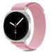 Tech-Protect Nylon Stripe Strap for Samsung Galaxy Watch 40/44/46 mm - Pink - Other cell phone equipment<<<HurtelXML