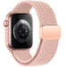 Tech-Protect Nylonmag Strap for Apple Watch 4 / 5 / 6 / 7 / 8 / 9 / SE / Ultra 1 / 2 (42 / 44 / 45 / 49 mm) - Pink