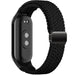 Tech-Protect NylonMag Strap for Xiaomi Smart Band 8 / 9 / NFC - Black - Smartwatch straps and cases<<<HurtelXML