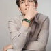 Tech-Protect NylonMag Strap for Xiaomi Smart Band 8 / 9 / NFC - Green - Smartwatch straps and cases<<<HurtelXML