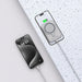 Tech-Protect PB10 LifeMag MagSafe 5000 mAh powerbank - titanium - Powerbanks<<<HurtelXML