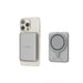 Tech-Protect PB10 LifeMag MagSafe 5000 mAh powerbank - titanium - Powerbanks<<<HurtelXML
