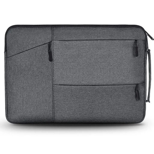 Tech-Protect Pocket 13’’ Laptop Case - Dark Gray - Laptop bags<<<HurtelXML