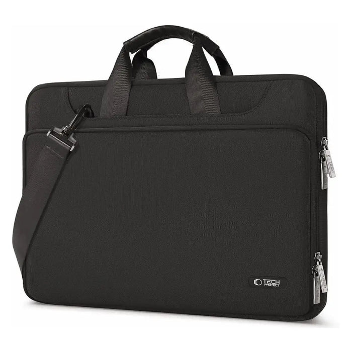 Tech-Protect Pocket Laptop Bag 13-14 - Black - Laptop bags<<<HurtelXML