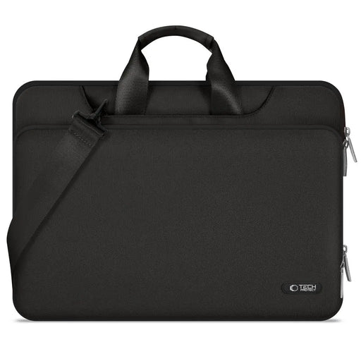 Tech-Protect Pocket Laptop Bag 13-14 - Black - Laptop bags<<<HurtelXML