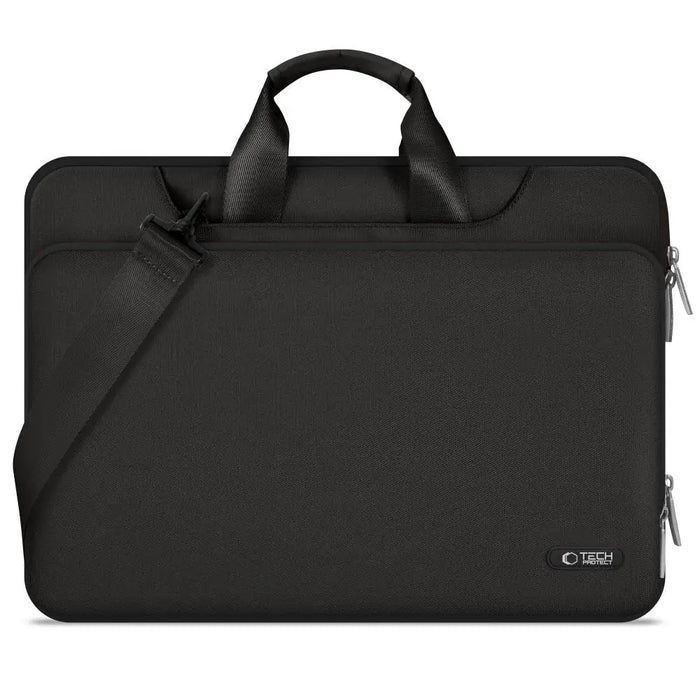 Tech-Protect Pocket Laptop Bag 13-14 - Black - Laptop bags<<<HurtelXML