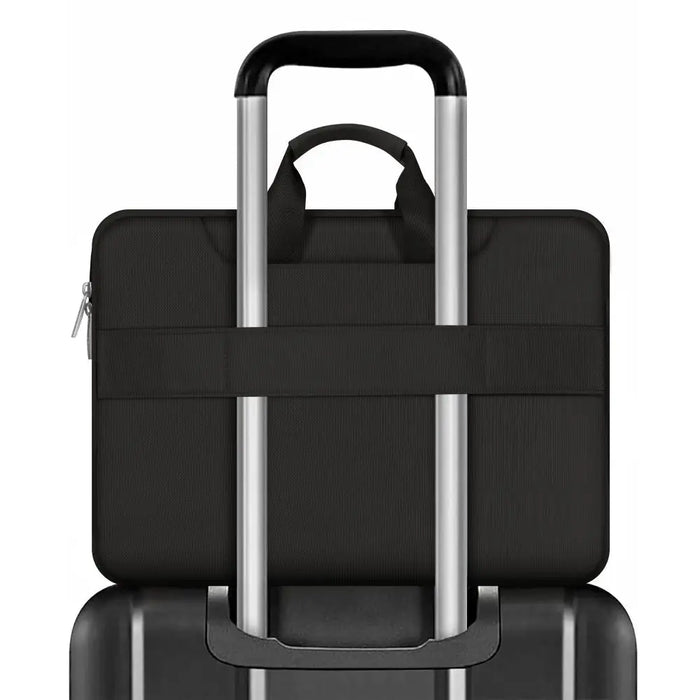 Tech-Protect Pocket Laptop Bag 13-14 - Black - Laptop bags<<<HurtelXML