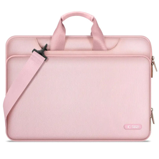 Tech-Protect Pocket Laptop Bag 13-14 - Pink - Laptop bags<<<HurtelXML