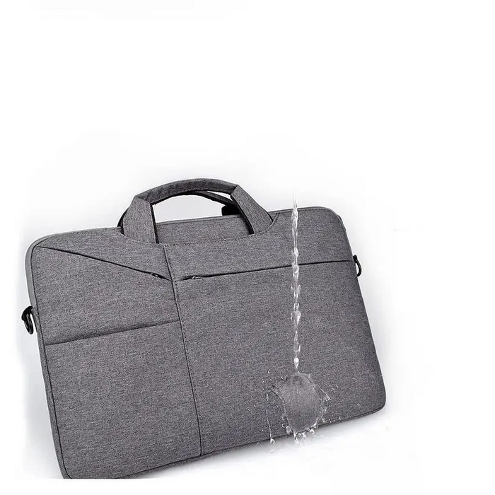Tech-Protect PocketBag for 14’’ laptop - dark gray - Laptop bags<<<HurtelXML