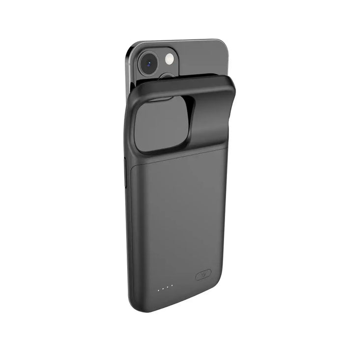 Tech-Protect PowerCase for iPhone 13 / 13 Pro with 4800mAh Powerbank - Black - Powerbanks<<<HurtelXML