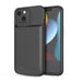 Tech-Protect PowerCase for iPhone 13 / 13 Pro with 4800mAh Powerbank - Black - Powerbanks<<<HurtelXML