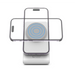 Tech-Protect QI15W-A23 MagSafe 15W inductive charger in the form of a stand - white - Cell phone USB charger<<<HurtelXML