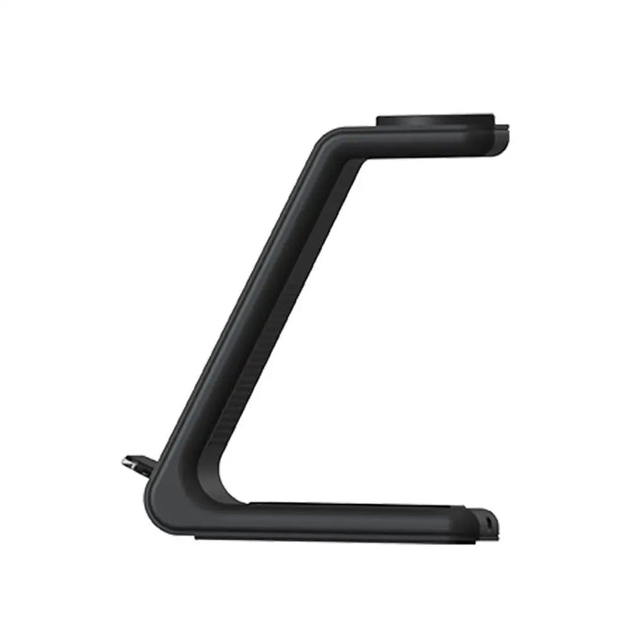 Tech-Protect QI15W-A36 3in1 charging station for Android - black - Cell phone USB charger<<<HurtelXML