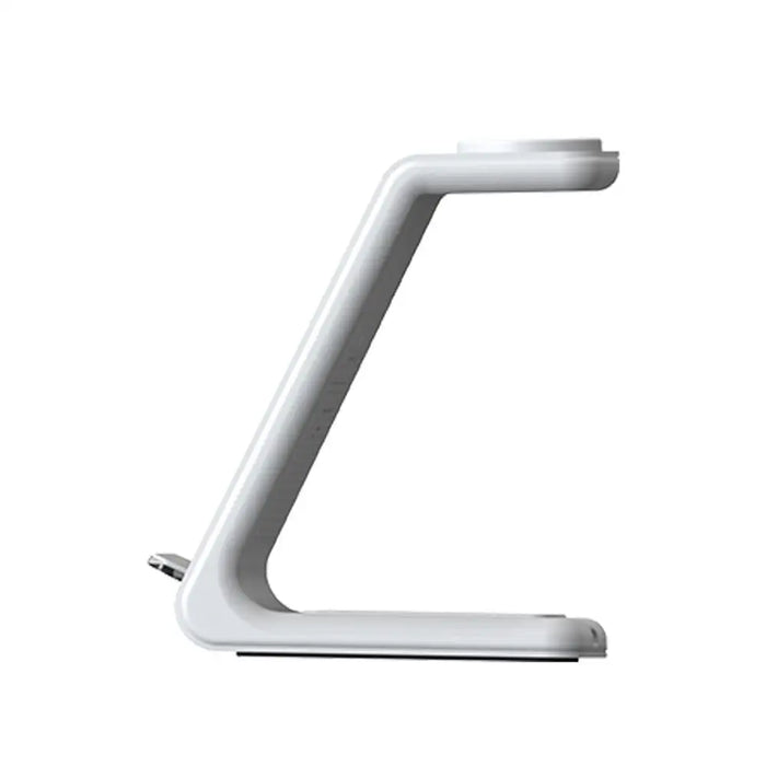 Tech-Protect QI15W-A36 3in1 charging station for Apple - white - Cell phone USB charger<<<HurtelXML