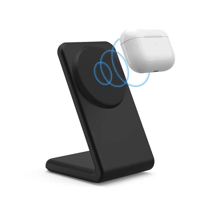 Tech-Protect QI15W-A38 MagSafe Wireless Charger - Black - Cell phone USB charger<<<HurtelXML