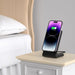 Tech-Protect QI15W-A38 MagSafe Wireless Charger - Black - Cell phone USB charger<<<HurtelXML