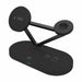 Tech-Protect QI15W-A41 3in1 Wireless Charger with MagSafe for Apple Devices - Black - Cell phone USB charger<<<HurtelXML
