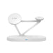 Tech-Protect QI15W-A41 3in1 Wireless Charger with MagSafe for Apple Devices - White - Cell phone USB charger<<<HurtelXML