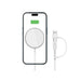 Tech-Protect QI15W-A44 Magnetic Wireless Charger with MagSafe - White - Cell phone USB charger<<<HurtelXML