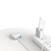 Tech-Protect QI15W-A44 Magnetic Wireless Charger with MagSafe - White - Cell phone USB charger<<<HurtelXML