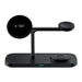 Tech-Protect QI15W-A45 3in1 Wireless Charger with MagSafe for Apple Devices - Black - Cell phone USB charger<<<HurtelXML