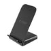 Tech-Protect QI15W-S2 inductive charger 15W in the form of a stand - black - Cell phone USB charger<<<HurtelXML