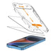 Tech-Protect Quick Set+ Tempered Glass 2-pack for iPhone 13 / 13 PRO / 14 / 16e - Cell phone tempered glass<<<HurtelXML
