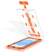 Tech-Protect Quick Set+ Tempered Glass for Samsung Galaxy S25 - Transparent - Cell phone tempered glass<<<HurtelXML