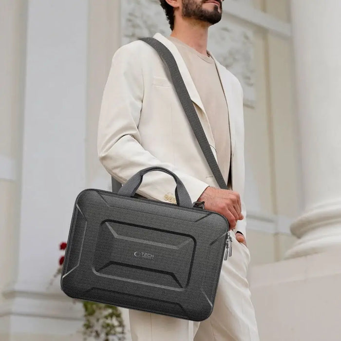 Tech-Protect Ranger-X Tactical Laptop Case for 15-16’’ - Black - Cell phone cases and covers<<<HurtelXML