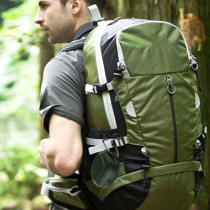 Tech-Protect Rough Carbon Case for Samsung Galaxy Buds FE / 2 Pro / 2 / Live / Pro - Black - Cell phone cases